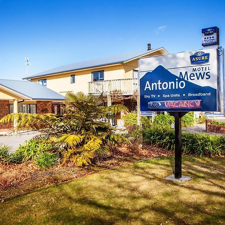 Antonio Mews Motel Stratford Zewnętrze zdjęcie