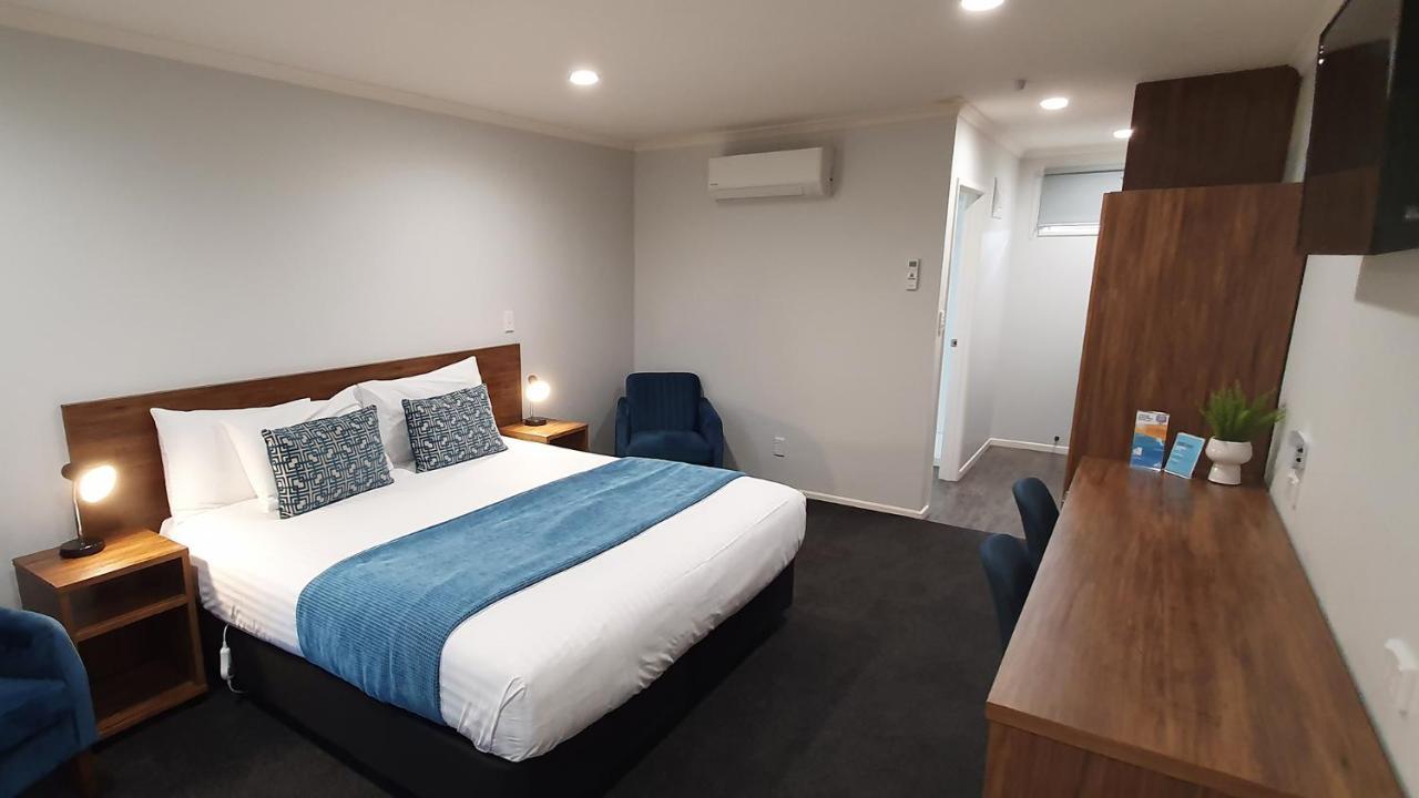 Antonio Mews Motel Stratford Zewnętrze zdjęcie