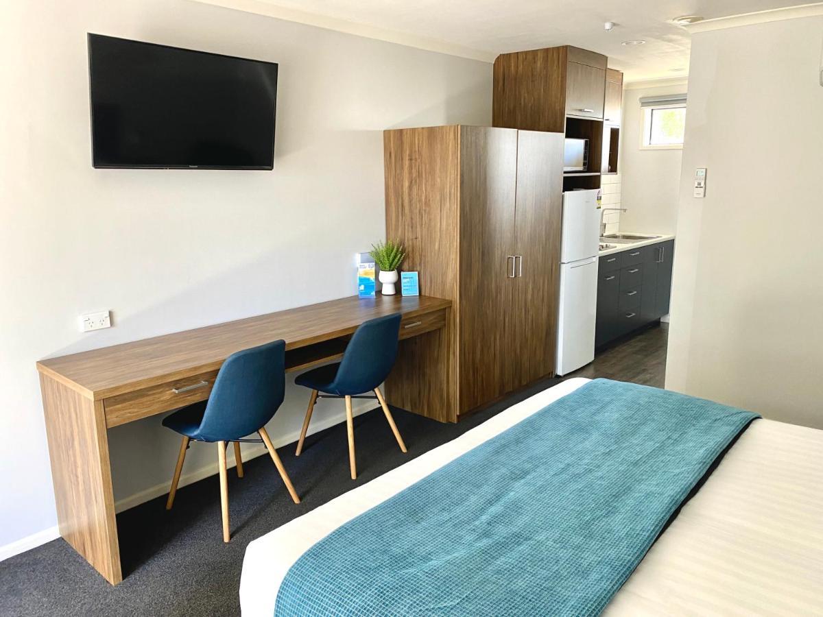 Antonio Mews Motel Stratford Zewnętrze zdjęcie