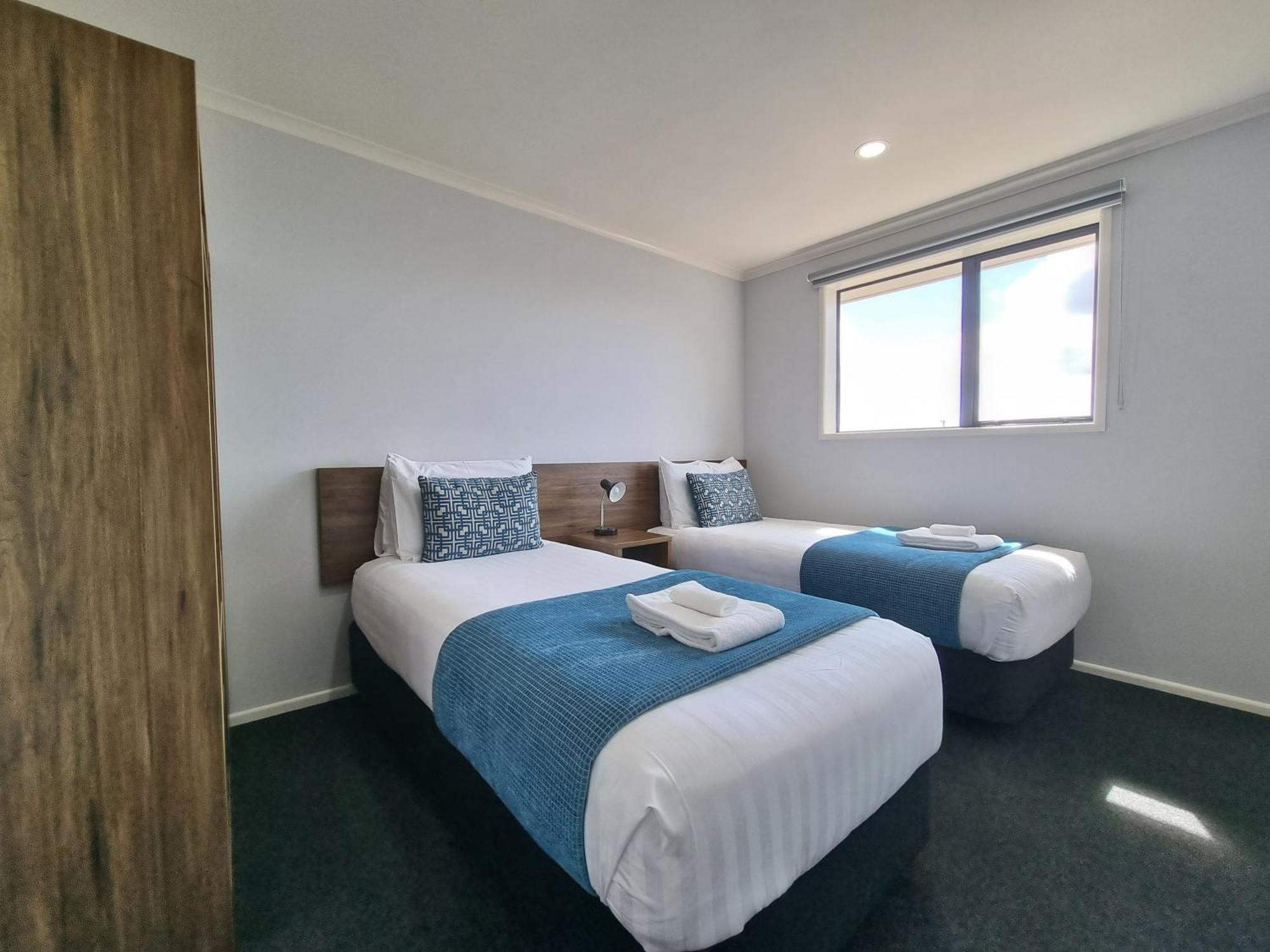 Antonio Mews Motel Stratford Zewnętrze zdjęcie