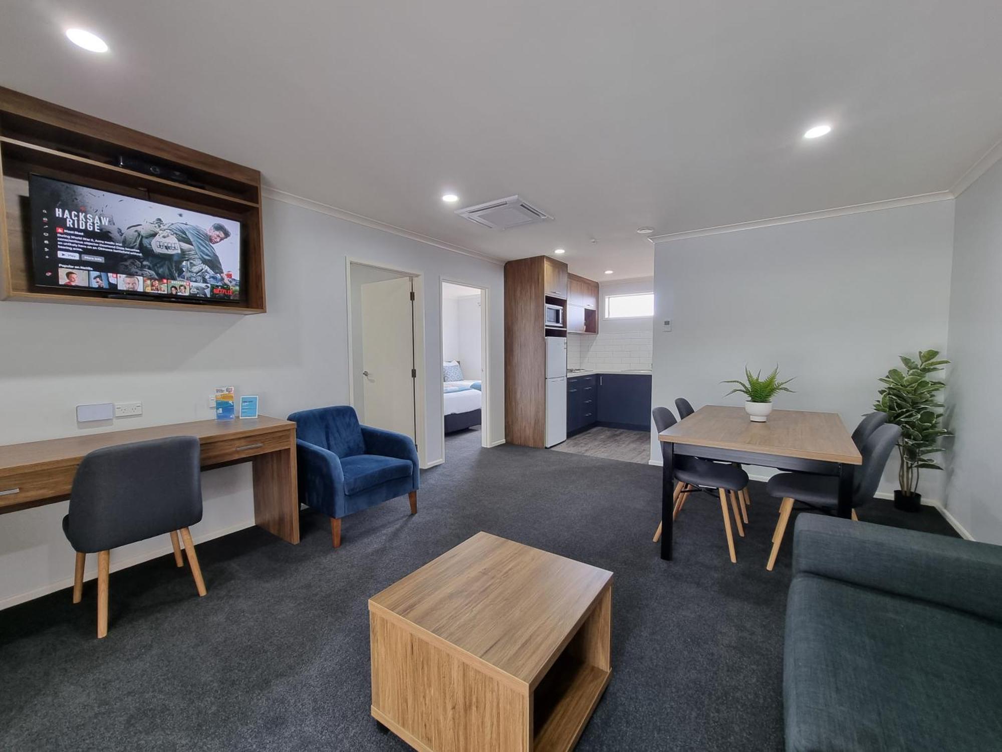 Antonio Mews Motel Stratford Zewnętrze zdjęcie