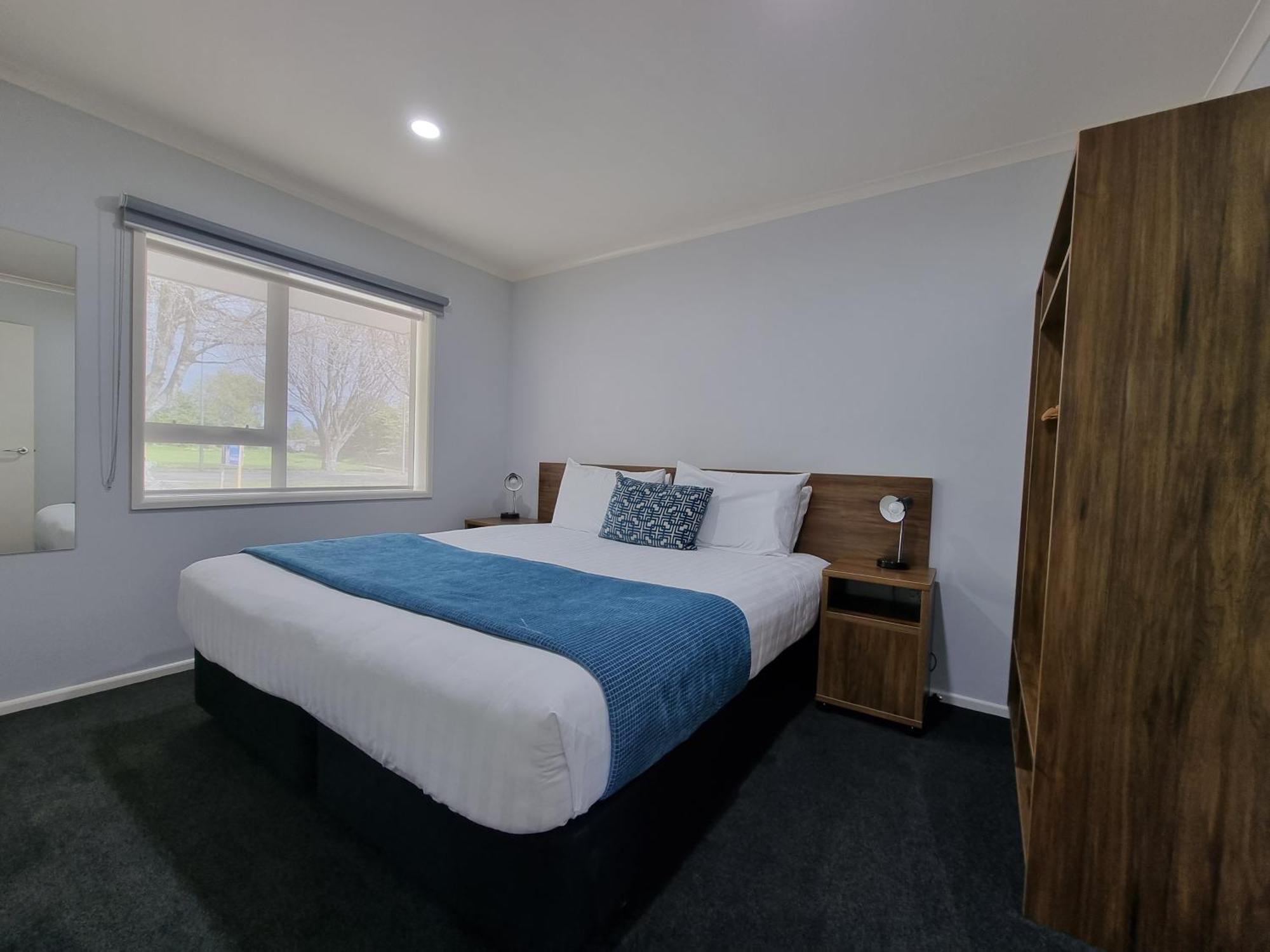 Antonio Mews Motel Stratford Zewnętrze zdjęcie
