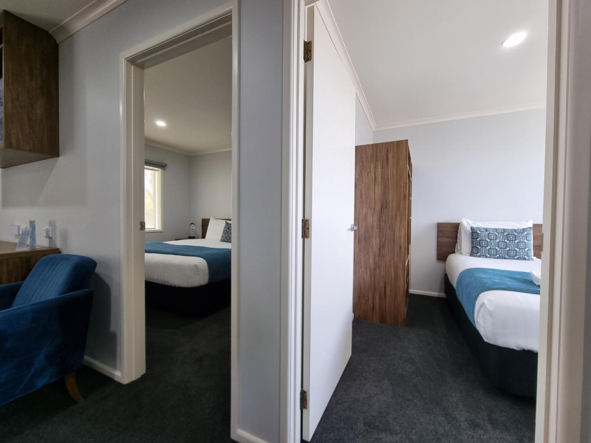 Antonio Mews Motel Stratford Zewnętrze zdjęcie