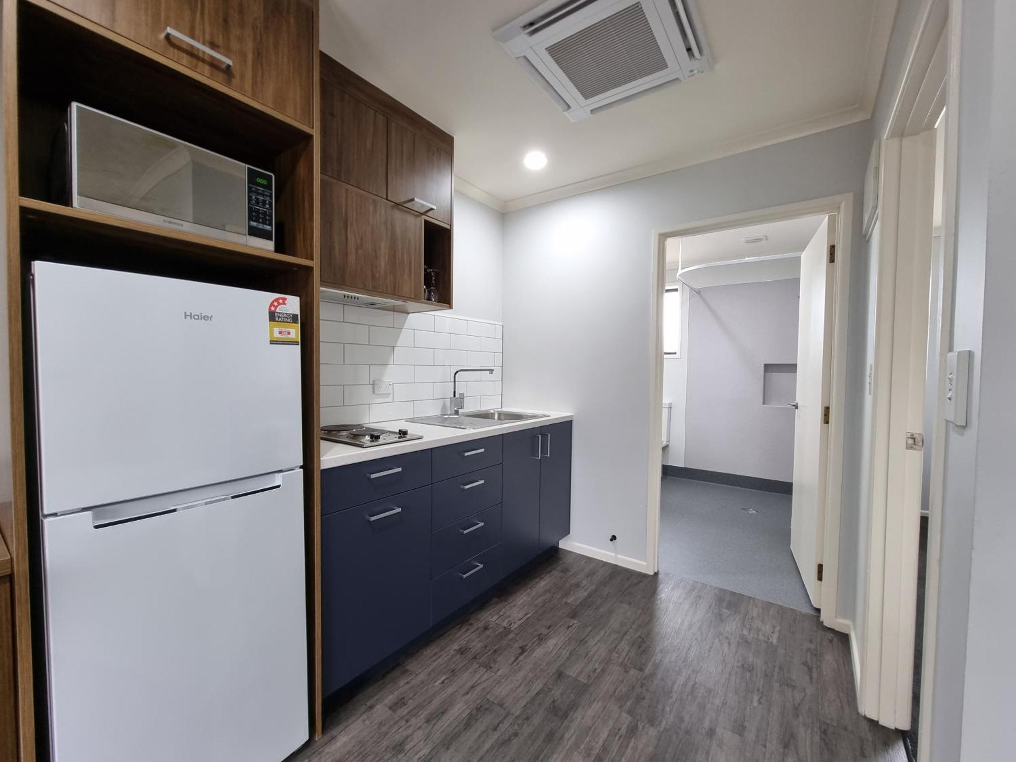 Antonio Mews Motel Stratford Zewnętrze zdjęcie