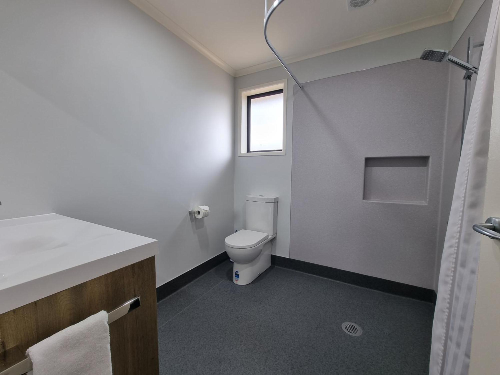 Antonio Mews Motel Stratford Zewnętrze zdjęcie
