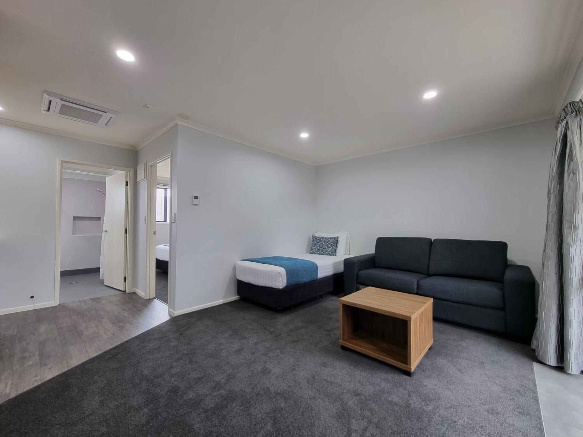 Antonio Mews Motel Stratford Zewnętrze zdjęcie