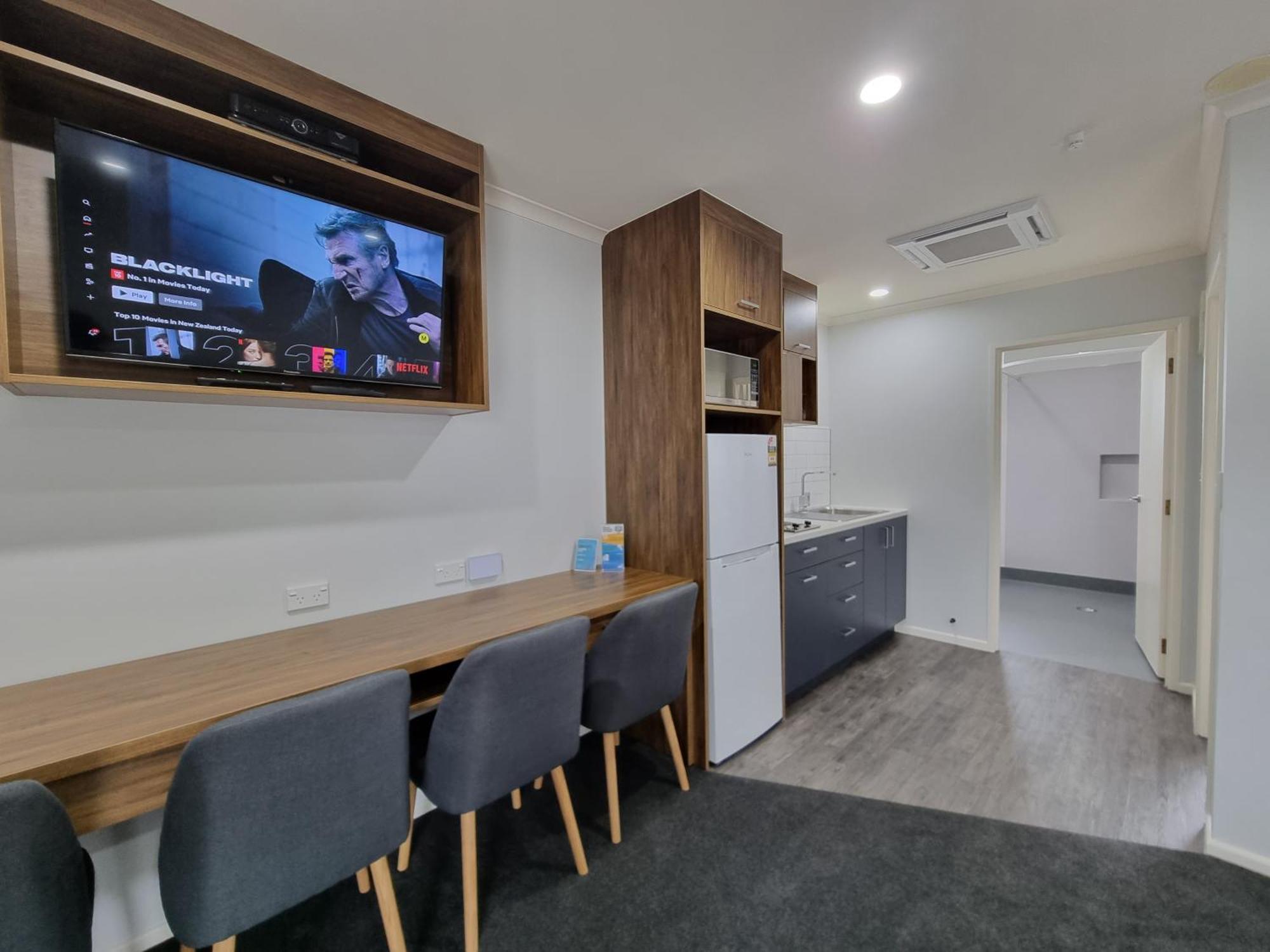 Antonio Mews Motel Stratford Zewnętrze zdjęcie