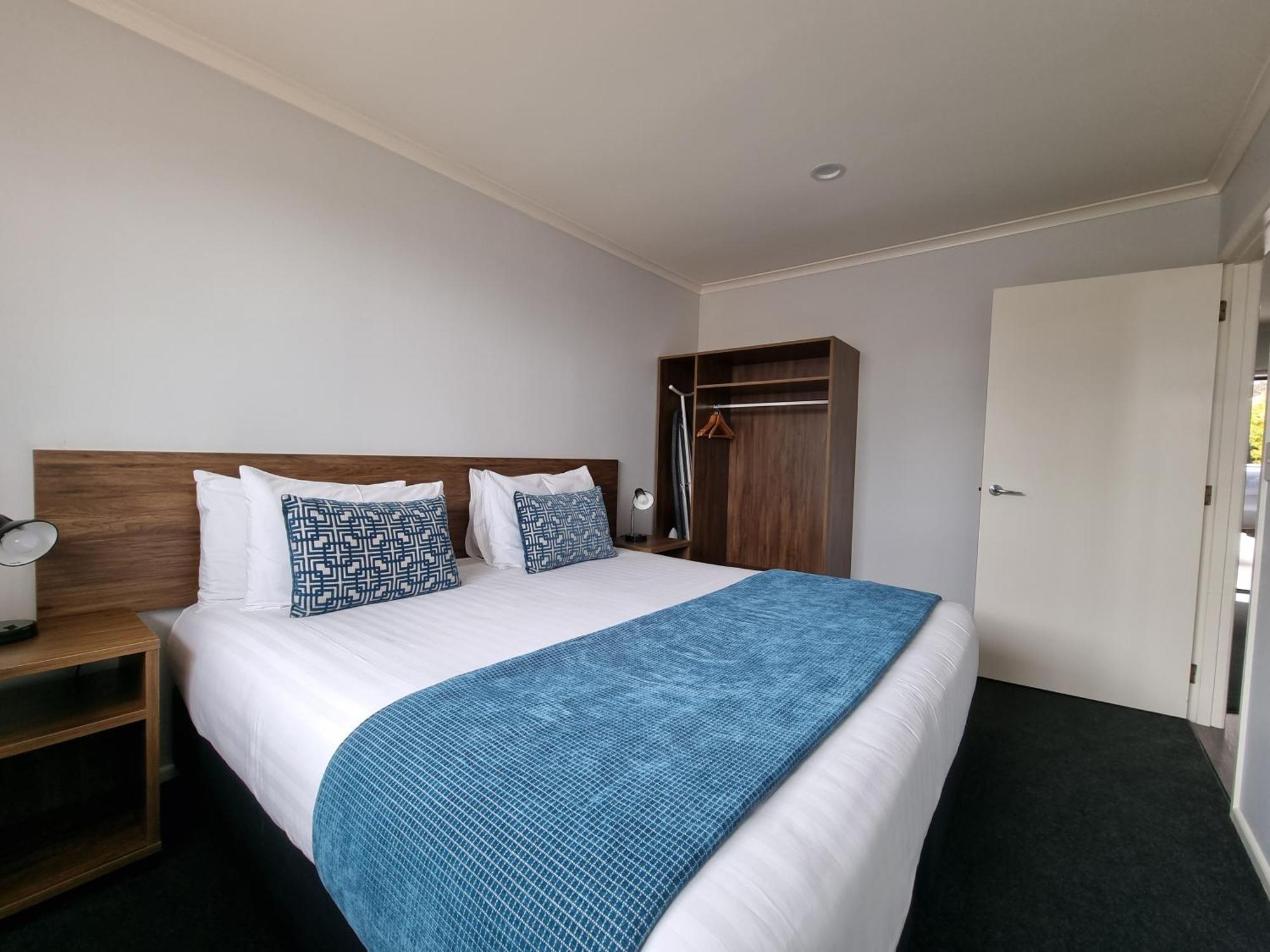 Antonio Mews Motel Stratford Zewnętrze zdjęcie