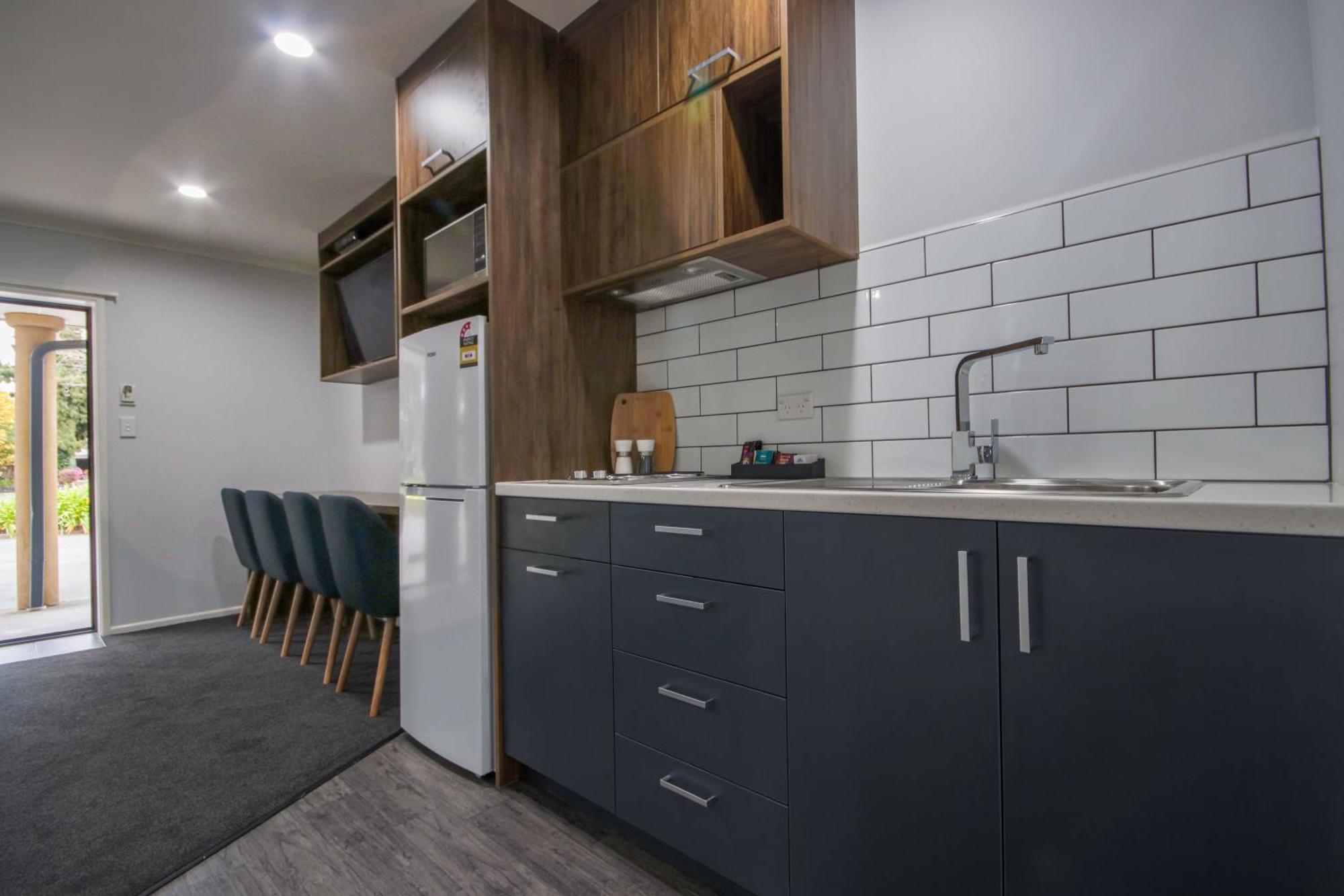 Antonio Mews Motel Stratford Zewnętrze zdjęcie