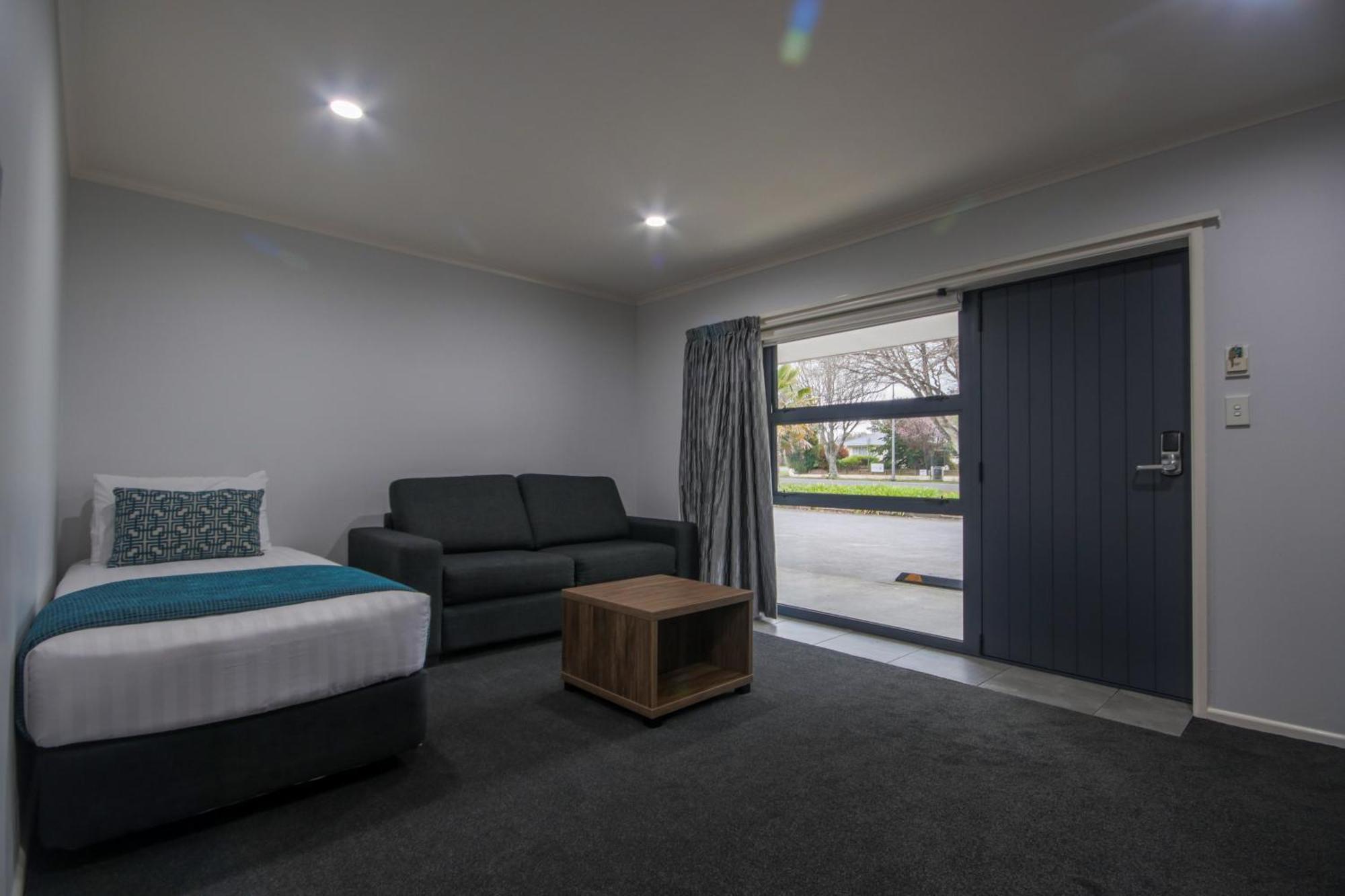 Antonio Mews Motel Stratford Zewnętrze zdjęcie