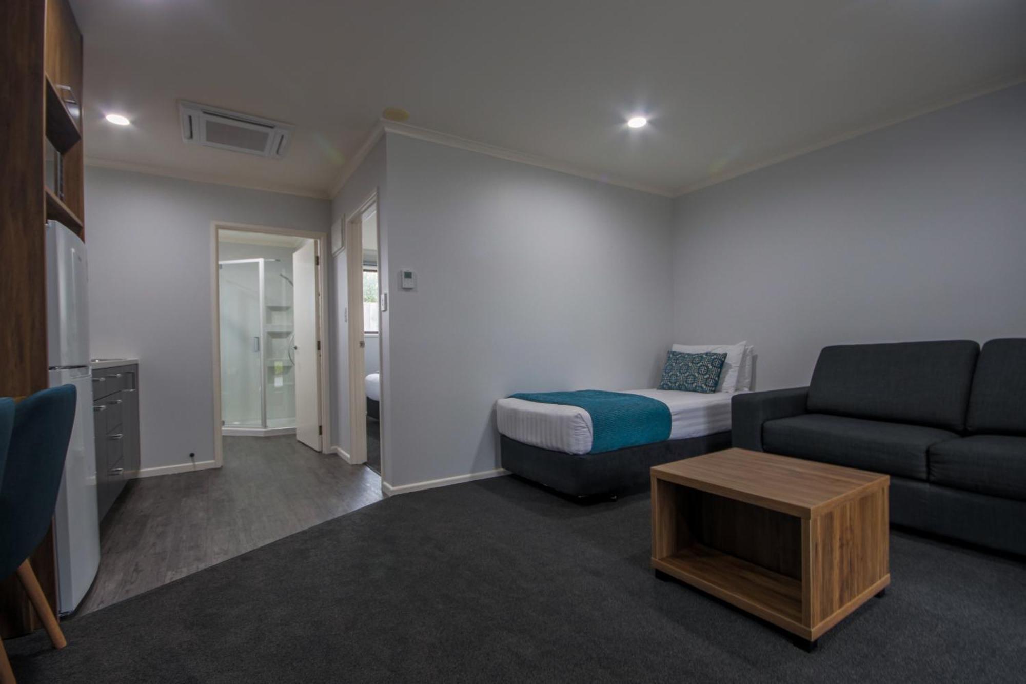 Antonio Mews Motel Stratford Zewnętrze zdjęcie