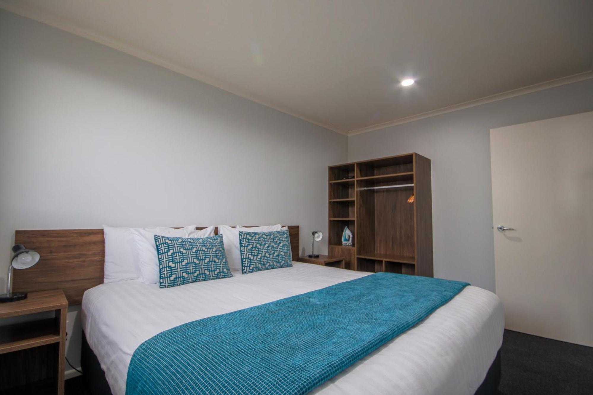 Antonio Mews Motel Stratford Zewnętrze zdjęcie