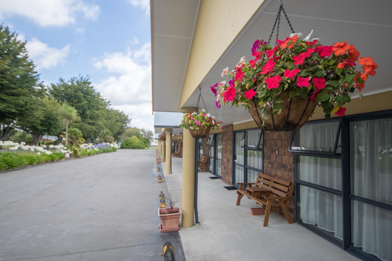 Antonio Mews Motel Stratford Zewnętrze zdjęcie