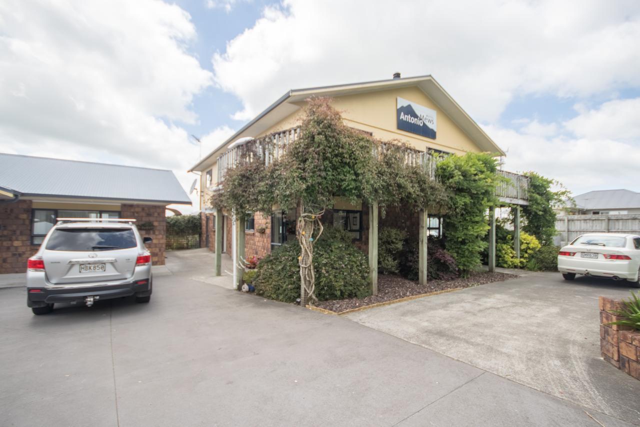 Antonio Mews Motel Stratford Zewnętrze zdjęcie