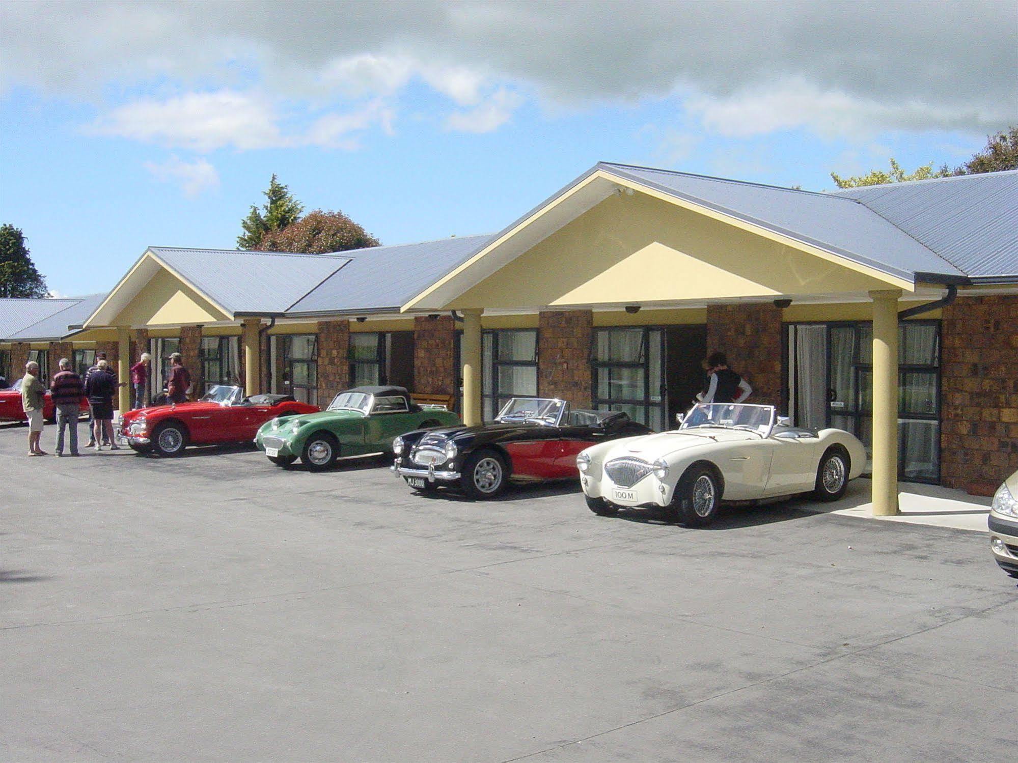 Antonio Mews Motel Stratford Zewnętrze zdjęcie