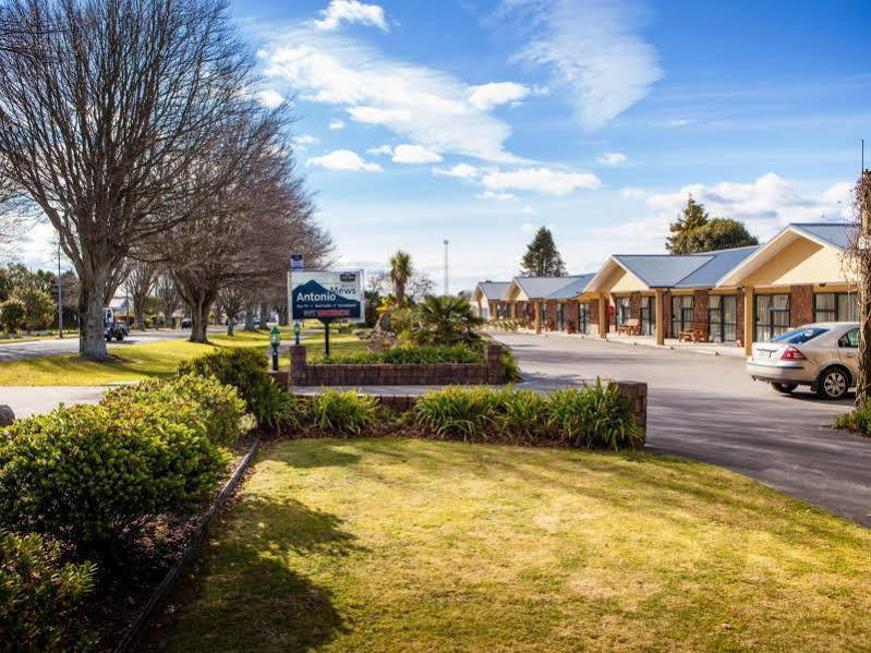 Antonio Mews Motel Stratford Zewnętrze zdjęcie