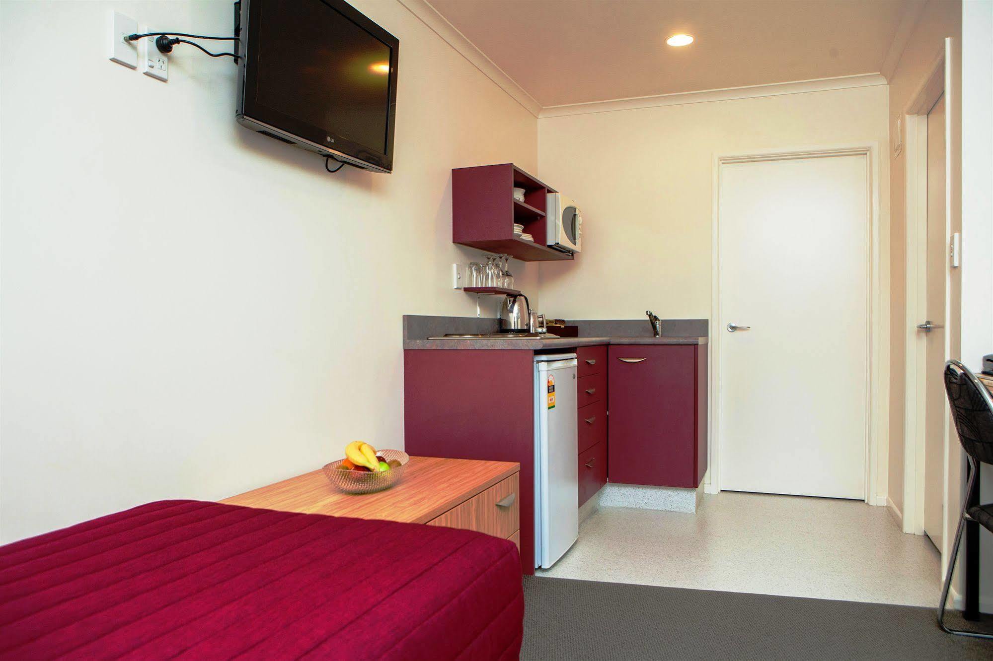 Antonio Mews Motel Stratford Zewnętrze zdjęcie