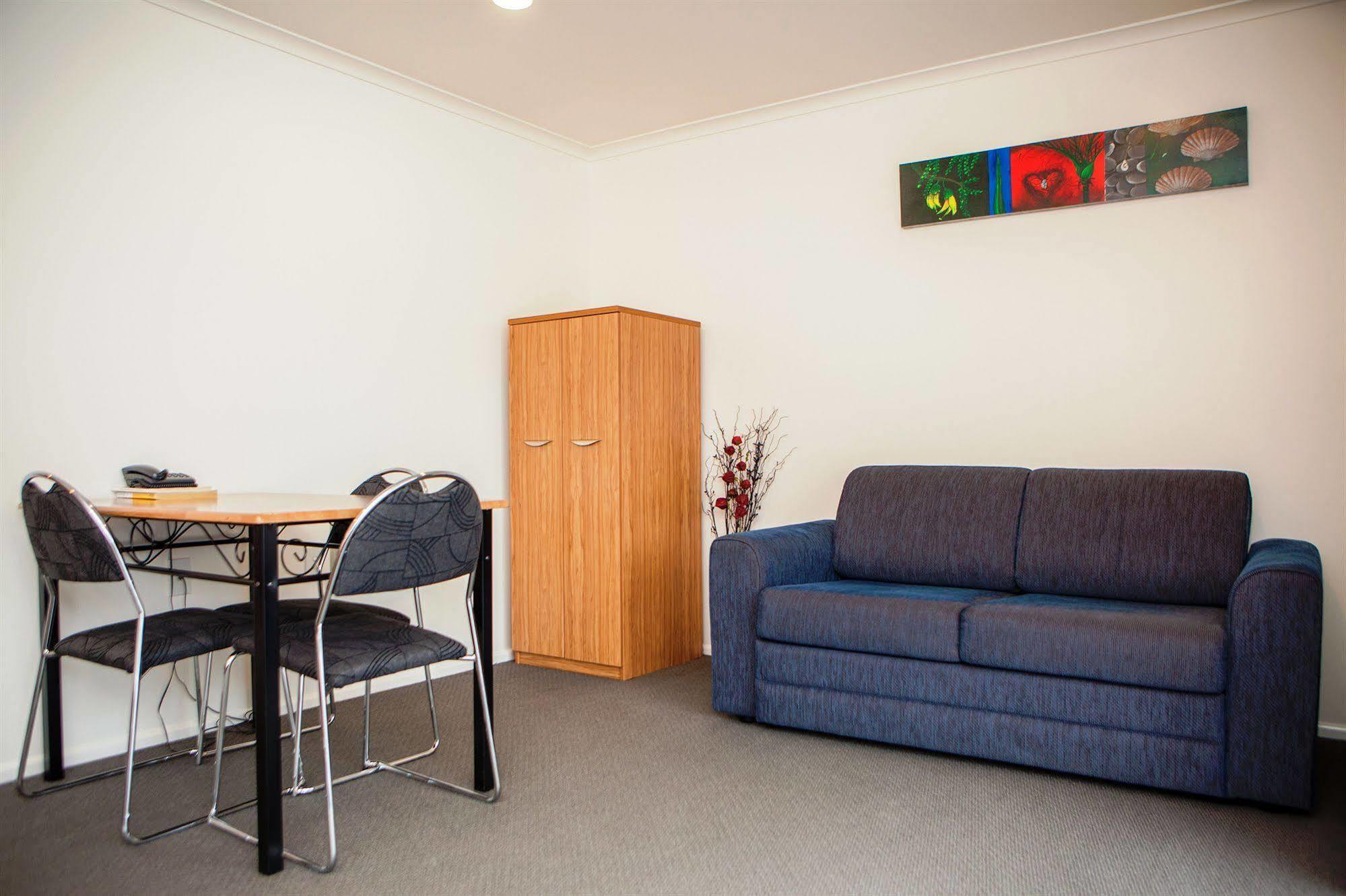 Antonio Mews Motel Stratford Zewnętrze zdjęcie