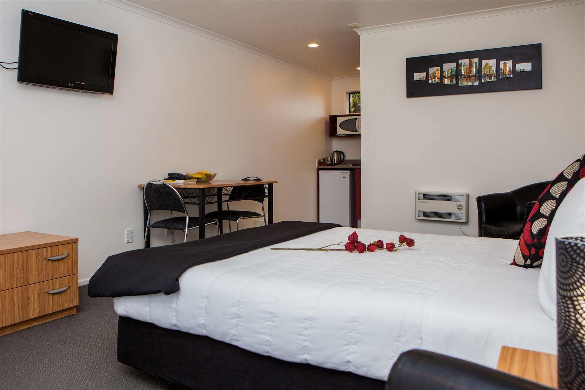 Antonio Mews Motel Stratford Zewnętrze zdjęcie