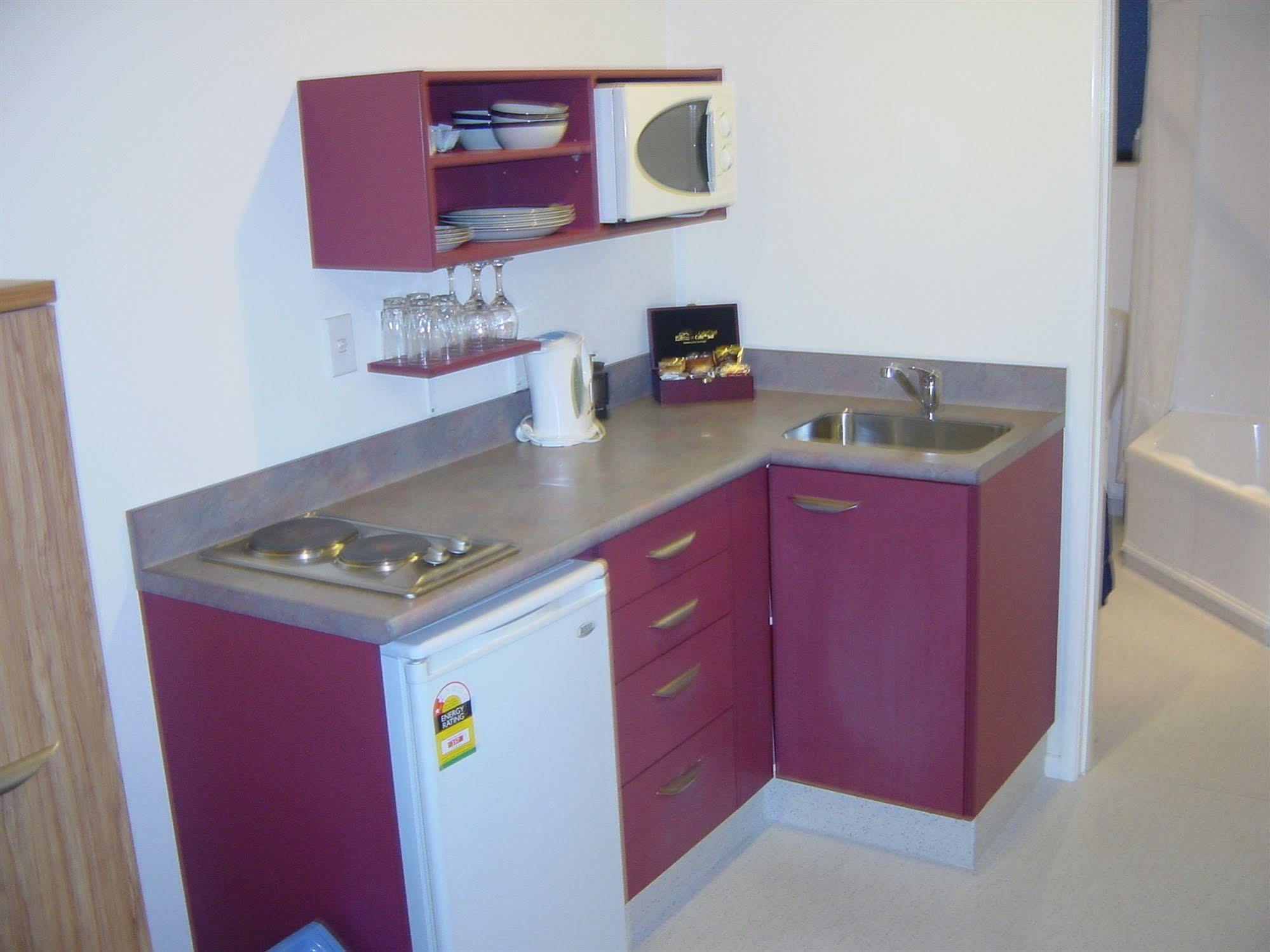 Antonio Mews Motel Stratford Zewnętrze zdjęcie