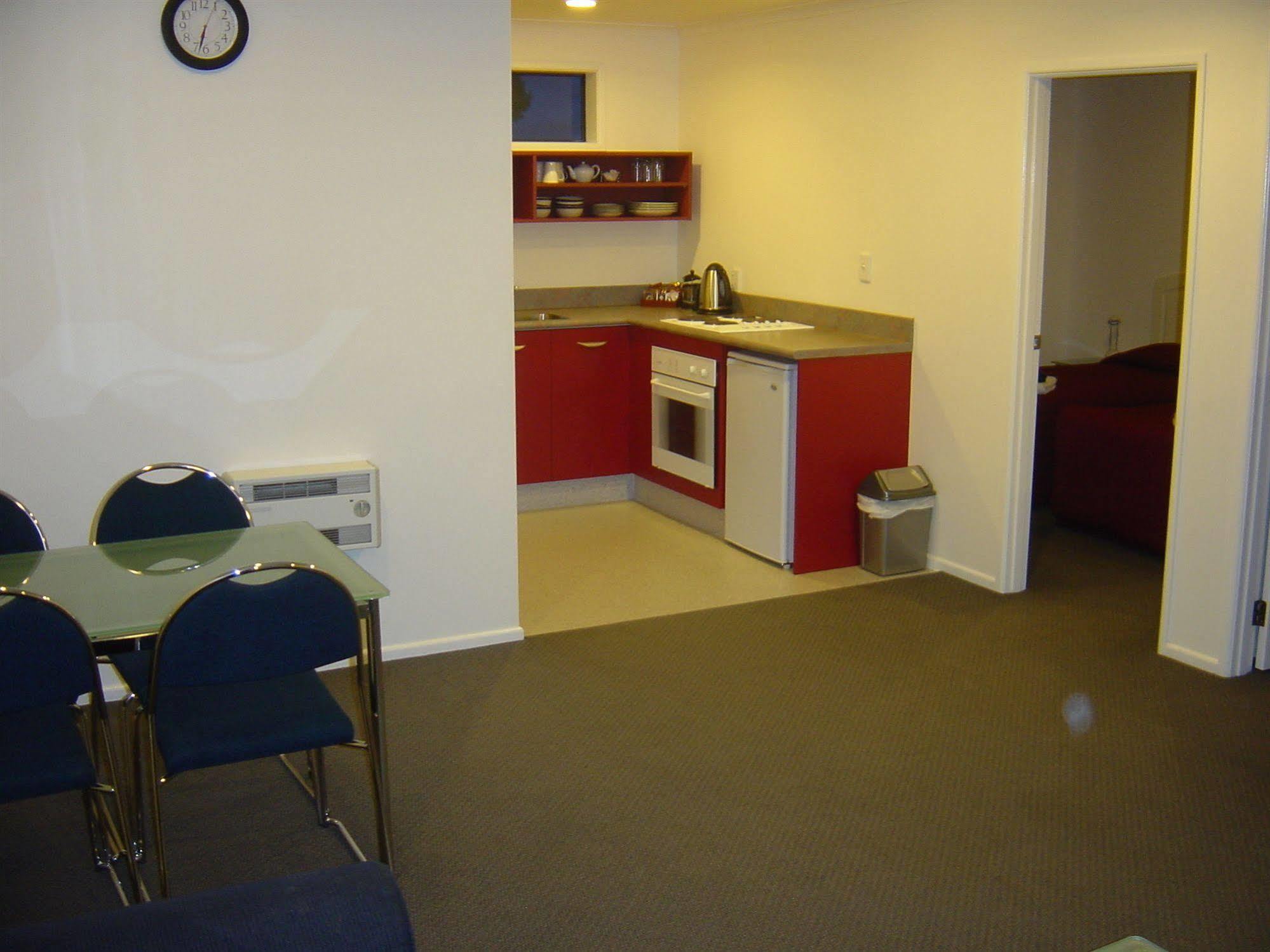Antonio Mews Motel Stratford Zewnętrze zdjęcie