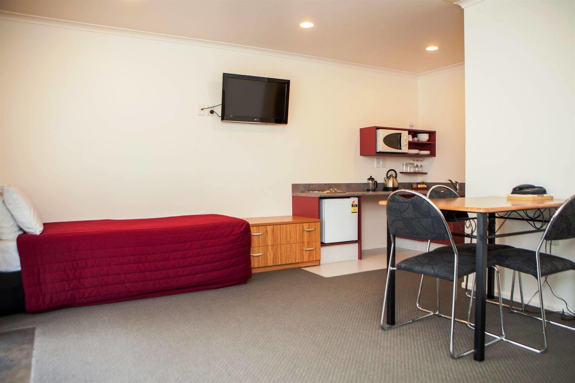 Antonio Mews Motel Stratford Zewnętrze zdjęcie