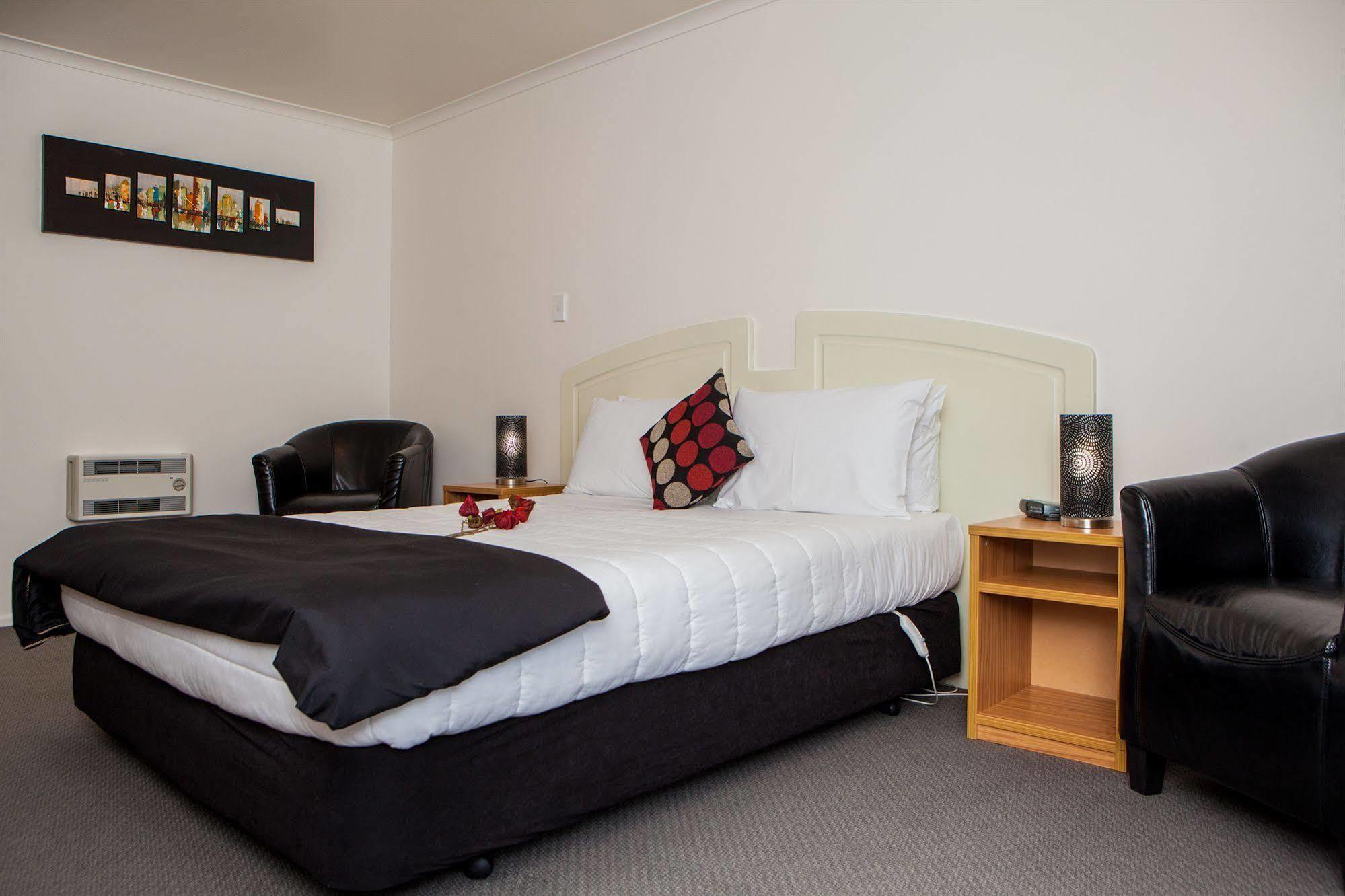 Antonio Mews Motel Stratford Zewnętrze zdjęcie