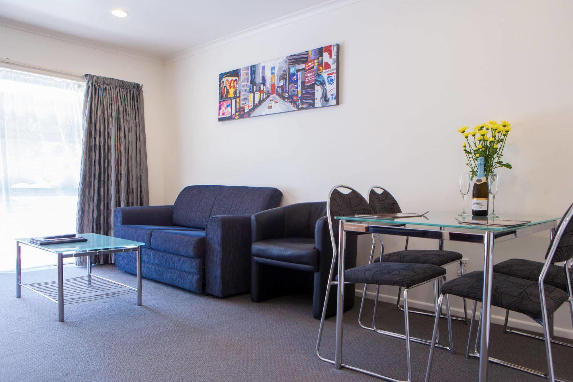 Antonio Mews Motel Stratford Zewnętrze zdjęcie