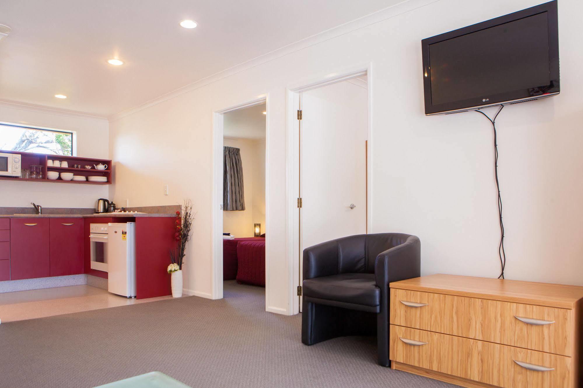 Antonio Mews Motel Stratford Zewnętrze zdjęcie