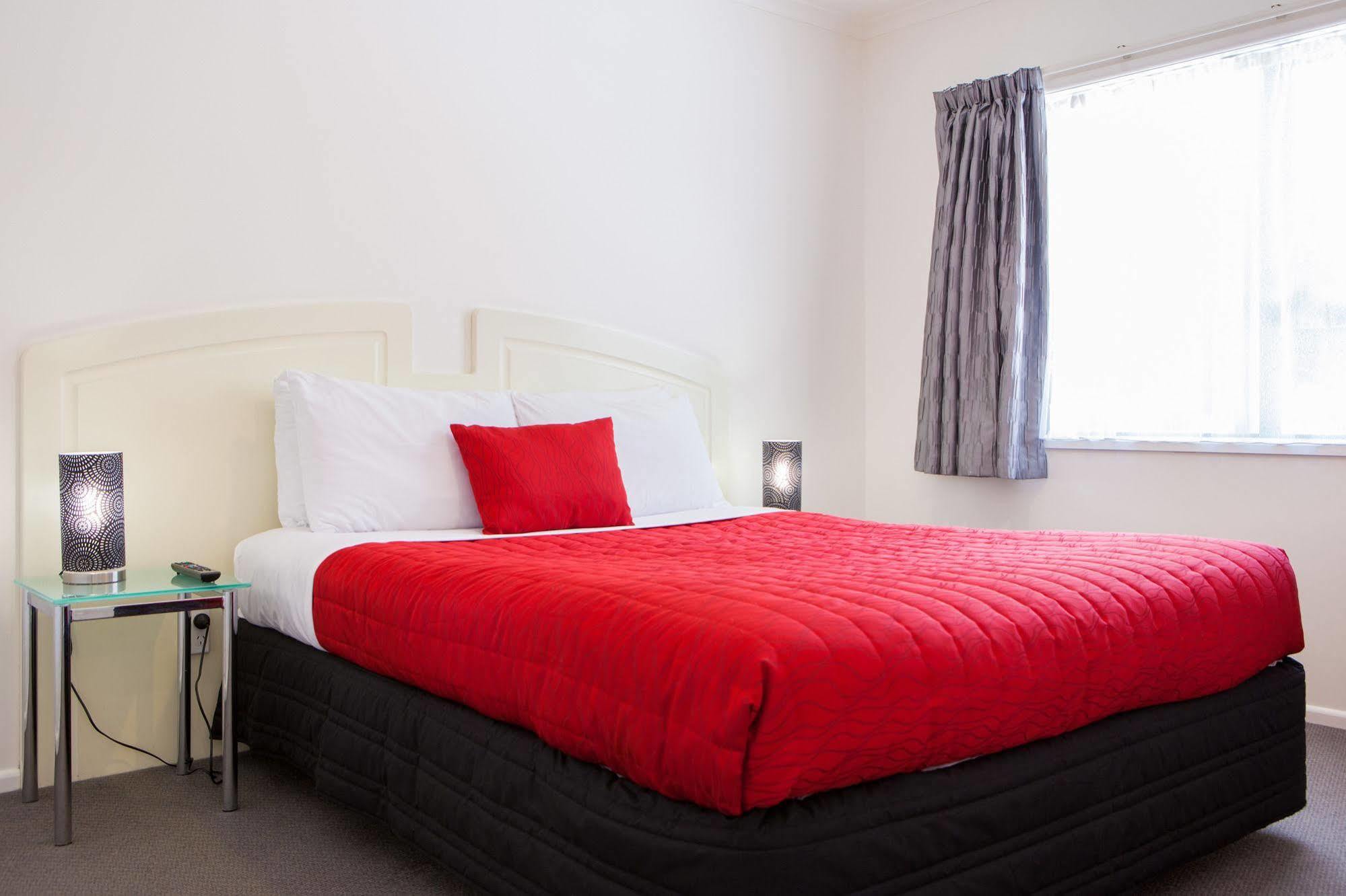 Antonio Mews Motel Stratford Zewnętrze zdjęcie