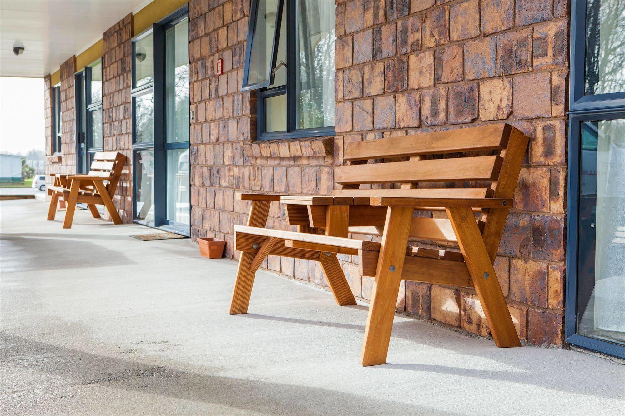 Antonio Mews Motel Stratford Zewnętrze zdjęcie