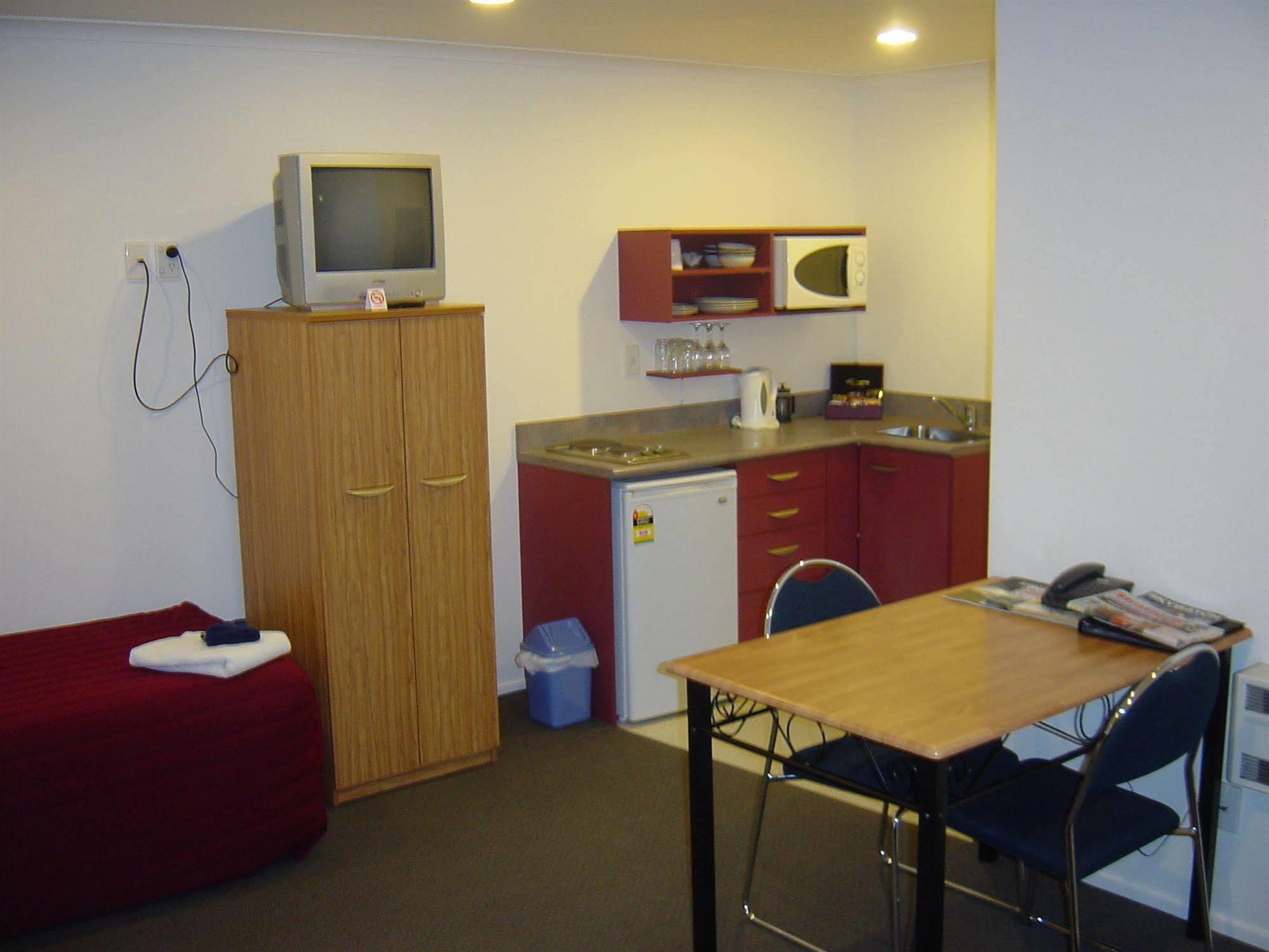 Antonio Mews Motel Stratford Zewnętrze zdjęcie