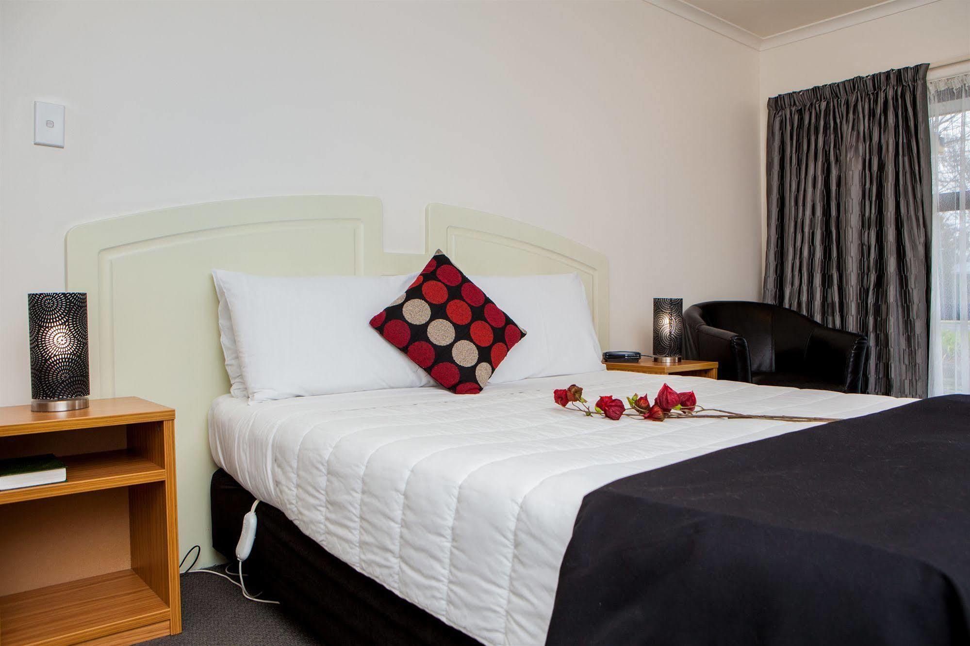 Antonio Mews Motel Stratford Zewnętrze zdjęcie