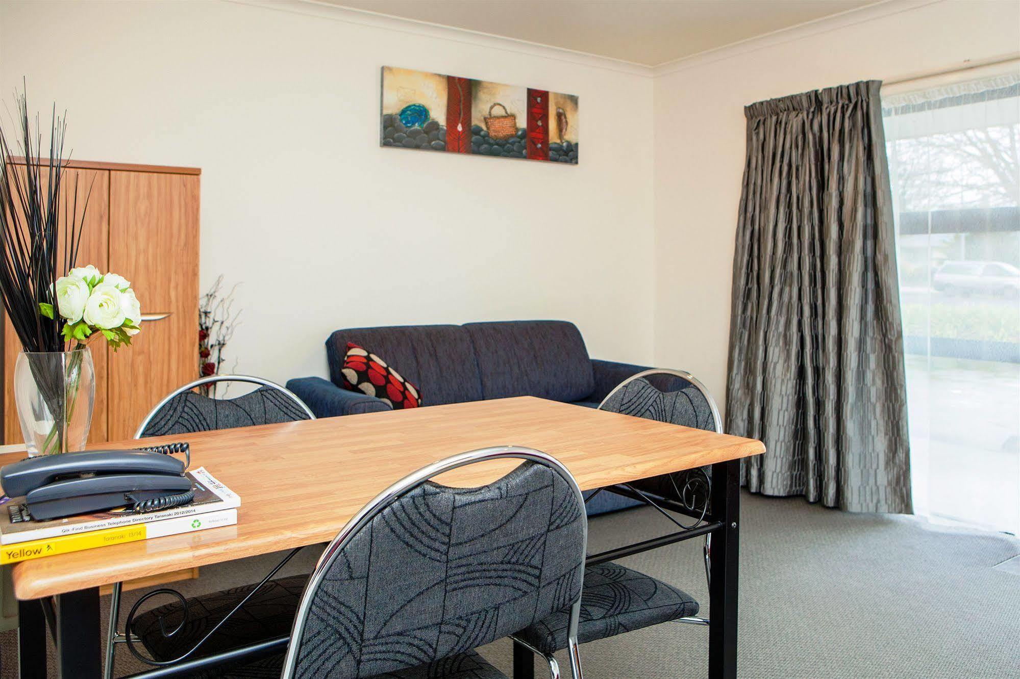 Antonio Mews Motel Stratford Zewnętrze zdjęcie