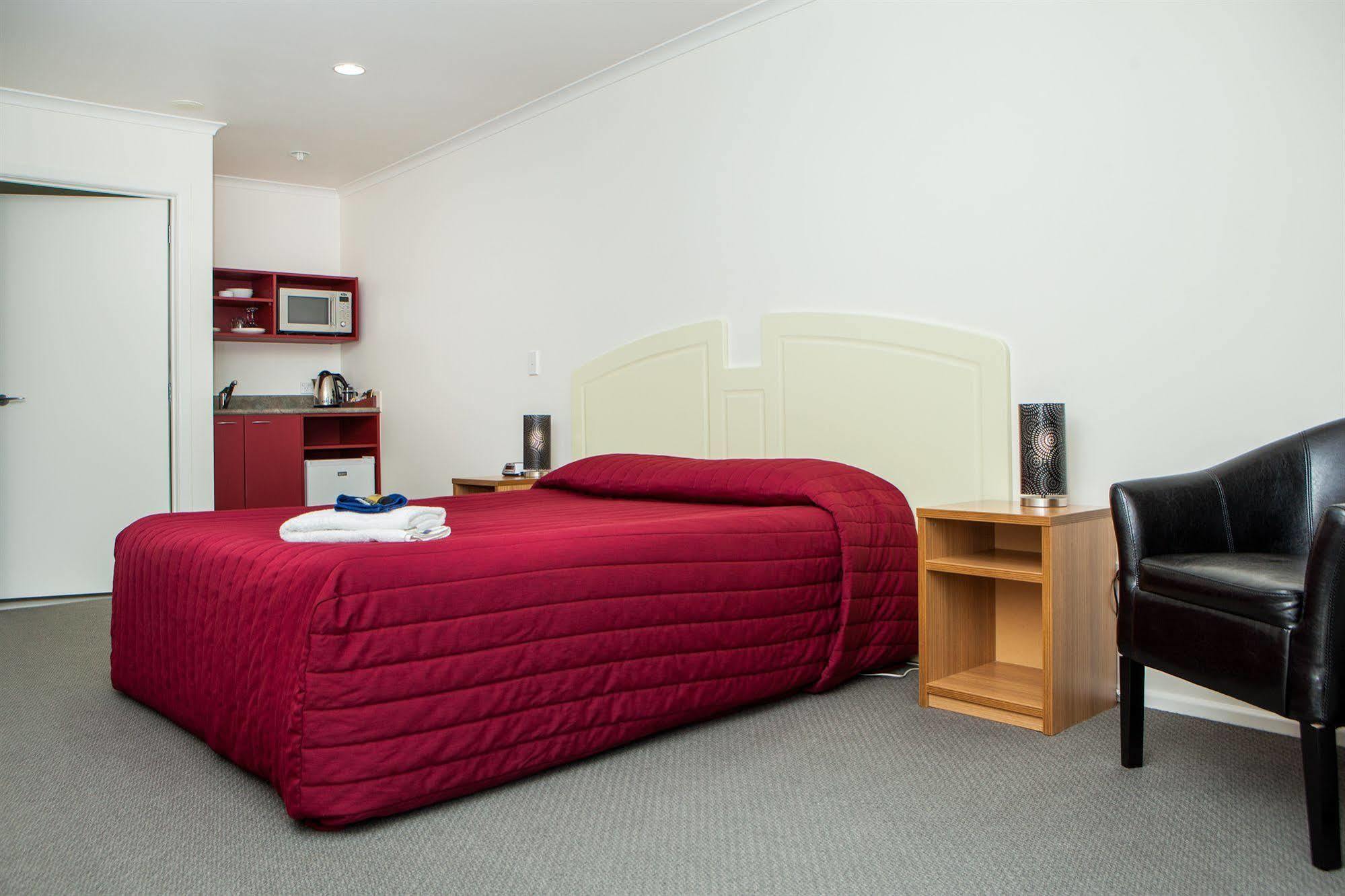 Antonio Mews Motel Stratford Zewnętrze zdjęcie